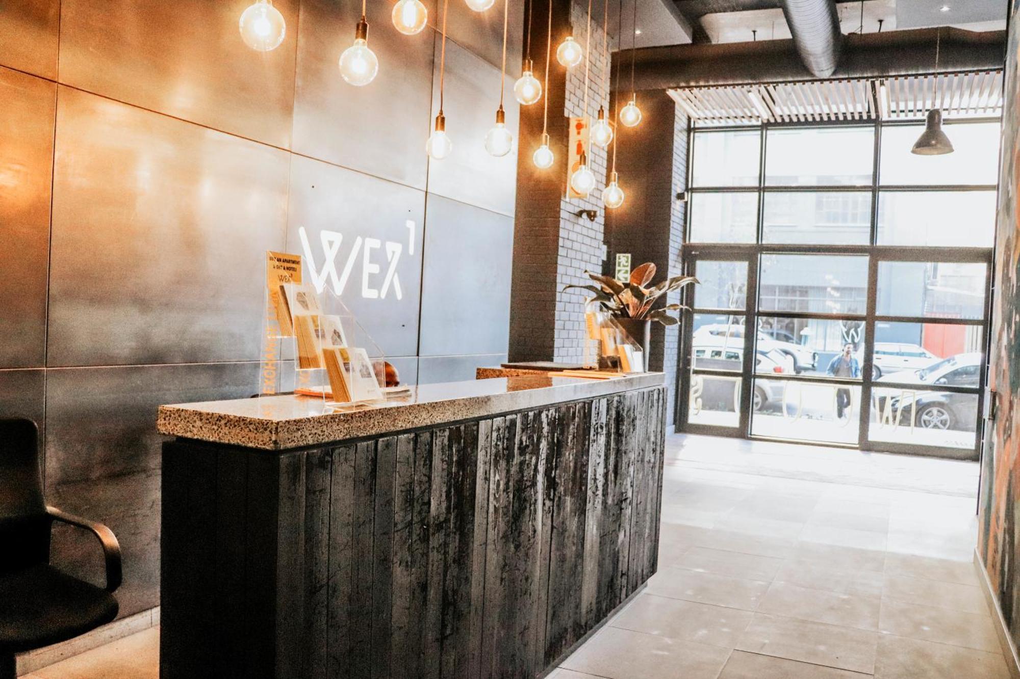 419 Wex1 By Perch Apartment Kapstadt